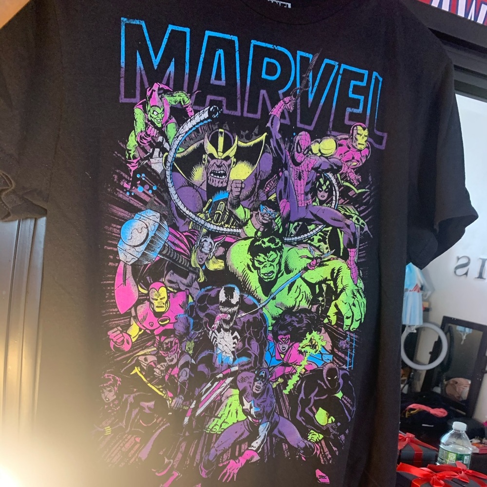 Marvel Graphic T-Shirt